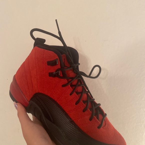 Jordan 12 reverse flu game - Picture 3 of 4